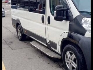 2012 Citroen Jumper, белый, 780000 рублей, вид 2