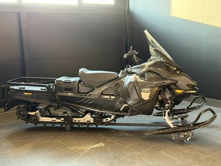 2026 BRP Lynx Commander 900, серый, 2560000 рублей, вид 3