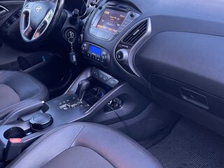 2013 Hyundai ix35 I, чёрный, 1250000 рублей, вид 5
