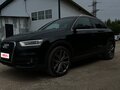 2013 Audi Q3 I (8U), чёрный, 1850000 рублей - вид 6