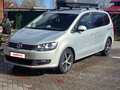 2011 Volkswagen Sharan II, серый, 1000000 рублей