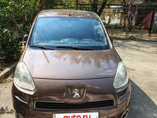 2013 Peugeot Partner II Рестайлинг, коричневый, 950000 рублей, вид 2