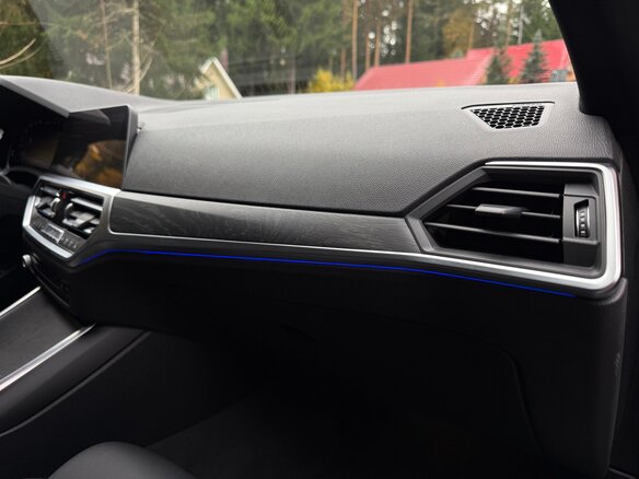 2019 BMW 3 серии 320d xDrive VII (G2x), серый, 3300000 рублей - вид 29