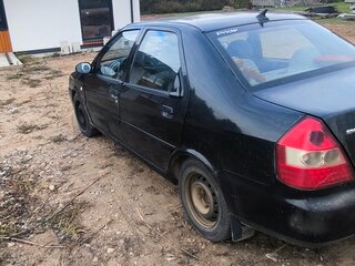 2008 Shanghai Maple C51 I, чёрный, 100000 рублей, вид 4