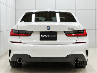 2021 BMW 3 серии 318i VII (G2x), белый, 2430005 рублей, вид 4