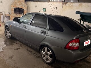 2010 Lada (ВАЗ) Priora I, серый, 350000 рублей, вид 4