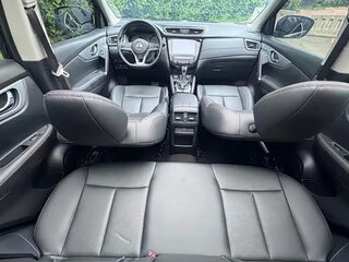 2023 Nissan Qashqai II Рестайлинг, чёрный, 1790285 рублей, вид 5