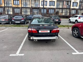 2004 Nissan Maxima V (A33), чёрный, 300000 рублей, вид 2