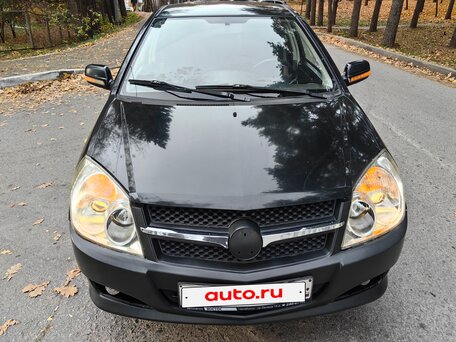 2013 Geely MK I, чёрный, 175000 рублей, вид 2