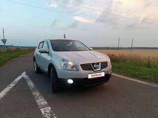 2008 Nissan Qashqai I, серый, 700000 рублей, вид 4