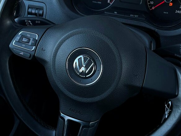 2012 Volkswagen Polo V, чёрный, 741500 рублей - вид 20