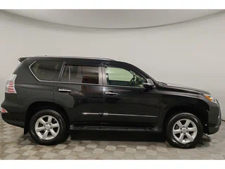 2018 Lexus GX 460 II Рестайлинг, чёрный, 5449000 рублей, вид 4