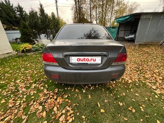 2005 Mitsubishi Lancer IX, серый, 180000 рублей, вид 4