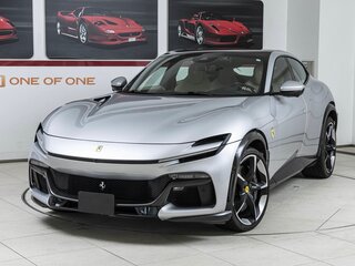 2025 Ferrari Purosangue, серебристый, 60500000 рублей, вид 1