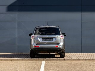 2013 Mitsubishi Outlander III, серый, 1395000 рублей, вид 5