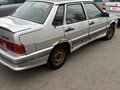 2004 Lada (ВАЗ) 2115, серебристый, 90000 рублей - вид 2