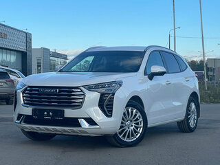 2023 Haval Jolion I, белый, 1580000 рублей, вид 1