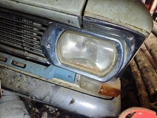 1974 Москвич 408ИЭ, голубой, 60000 рублей, вид 5