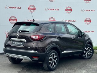 2018 Renault Kaptur I, коричневый, 1485000 рублей, вид 5
