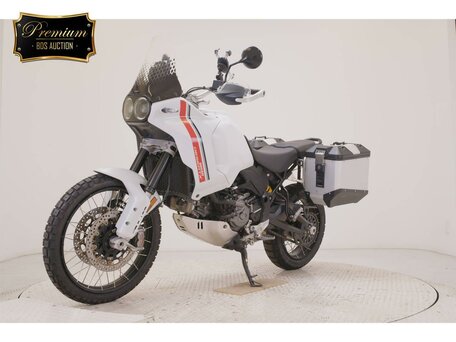 2022 Ducati DesertX, белый, 1277000 рублей, вид 4