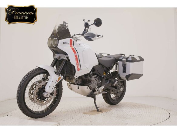 2022 Ducati DesertX, белый, 1277000 рублей - вид 3
