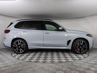 2026 BMW X5 30d IV (G05/G18) Рестайлинг, серый, 17115000 рублей, вид 4