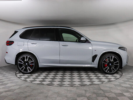 2026 BMW X5 30d IV (G05/G18) Рестайлинг, серый, 17000000 рублей, вид 4