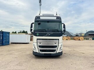 2024 Volvo FH, белый, 15900000 рублей, вид 5