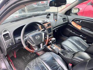 2004 Nissan Maxima V (A33), чёрный, 300000 рублей, вид 4
