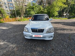 2010 ТагАЗ Road Partner, белый, 650000 рублей, вид 4