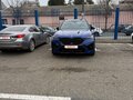 2021 BMW X5 M III (F95), синий, 8200000 рублей - вид 2