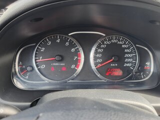 2006 Mazda 6 I (GG) Рестайлинг, чёрный, 320000 рублей, вид 2
