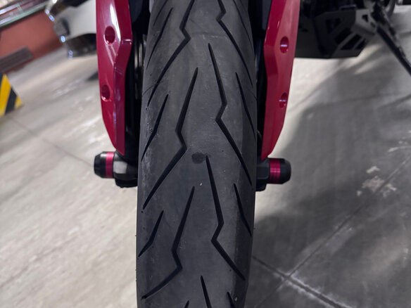 2014 Ducati Hypermotard, красный, 780000 рублей - вид 11