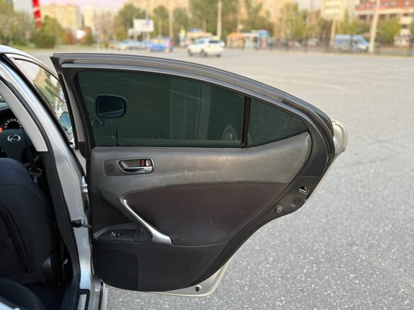 2006 Lexus IS 250 II, серебристый, 1250000 рублей - вид 25