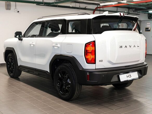 2026 Haval H3 I Рестайлинг, белый, 2749000 рублей - вид 6