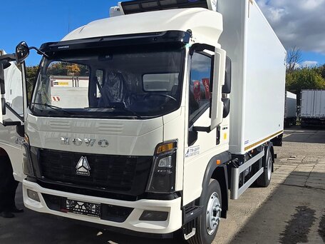 2025 Sinotruk Howo 4X2, белый, 5470000 рублей, вид 2