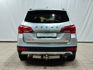2019 Haval H6 I, серебристый, 1350000 рублей, вид 5