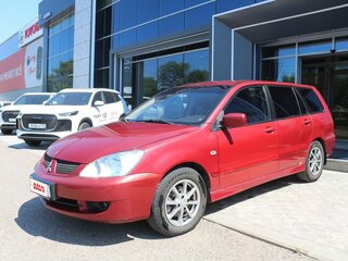 Mitsubishi Lancer IX Рестайлинг