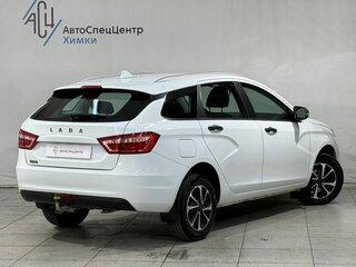 2020 Lada (ВАЗ) Vesta SW I, белый, 1029800 рублей, вид 2