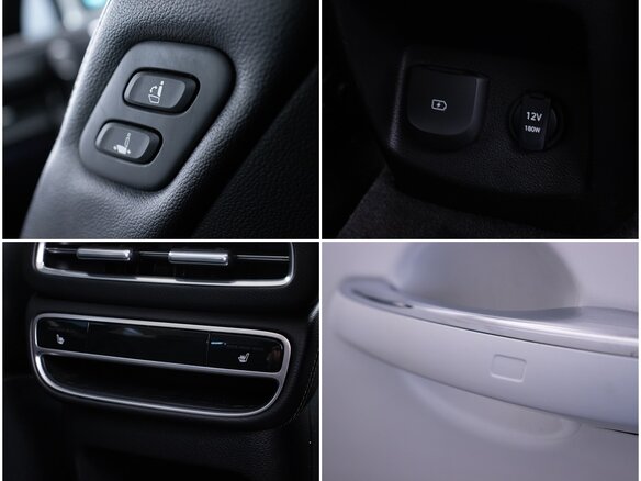 2021 Genesis GV80 I, белый, 3812000 рублей - вид 15