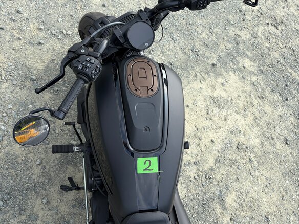 2021 Harley-Davidson Sportster S, чёрный, 1245000 рублей - вид 20