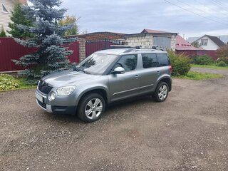 2012 Skoda Yeti I, серый, 899000 рублей, вид 1
