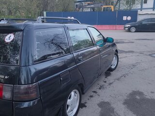 2005 Lada (ВАЗ) 2111, синий, 170000 рублей, вид 3
