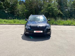 2013 Skoda Superb II Рестайлинг, коричневый, 1300000 рублей, вид 1
