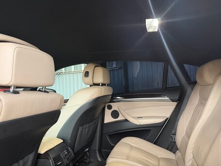 2009 BMW X6 30d I (E71), серый, 1850000 рублей, вид 4