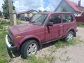 2002 Lada (ВАЗ) 2121 (4x4) I Рестайлинг, пурпурный, 260000 рублей - вид 7