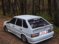 2005 Lada (ВАЗ) 2114, белый, 160000 рублей - вид 3