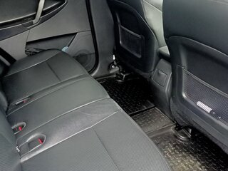 2015 Geely Emgrand X7 I, чёрный, 1200000 рублей, вид 5