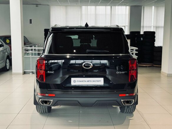 2024 GAC GS8 II, чёрный, 3415000 рублей - вид 4