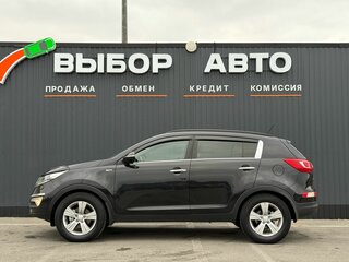 2012 Kia Sportage III, чёрный, 1269000 рублей, вид 3